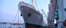 MS BLEICHEN – Eventschiff im Hamburger Hafen