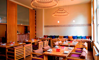 Das Mazza – Der Orient im Herzen Hamburgs